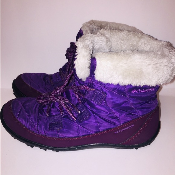 Columbia Boots - Picture 1 of 5